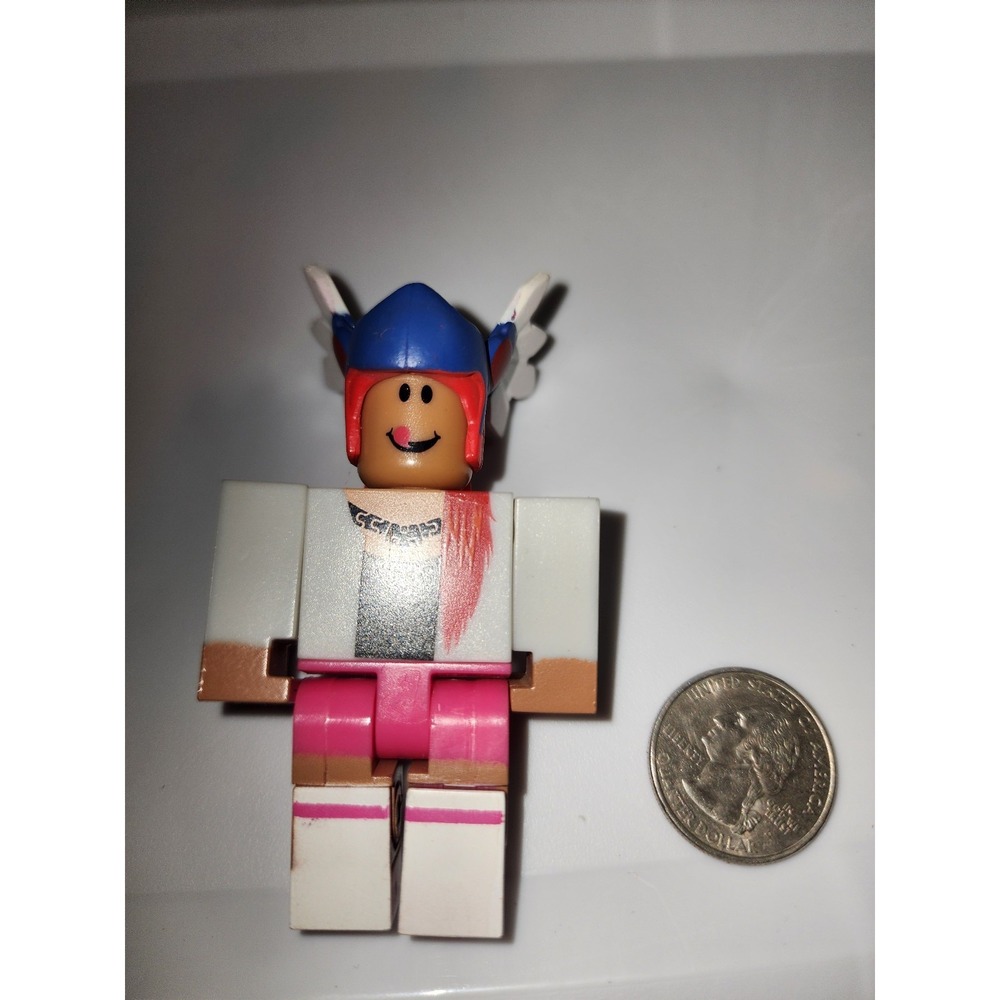 PeachyAlexx‎ RBX Roblox Replacement Action Figure Toy